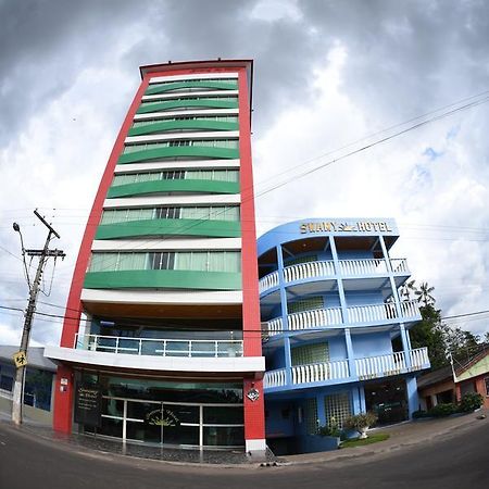 Swamy Hotel Cruzeiro do Sul  Bagian luar foto