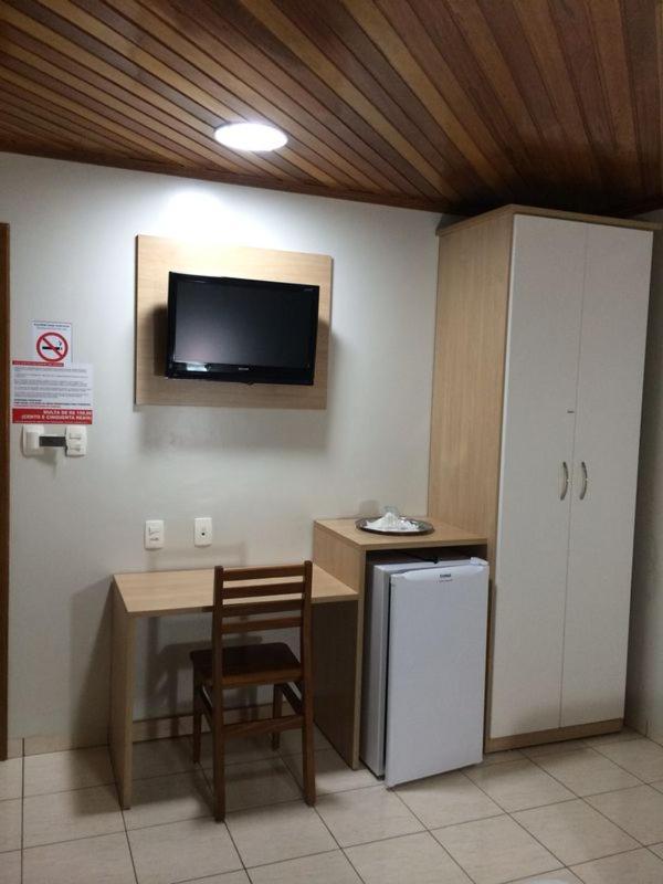 Swamy Hotel Cruzeiro do Sul  Bagian luar foto