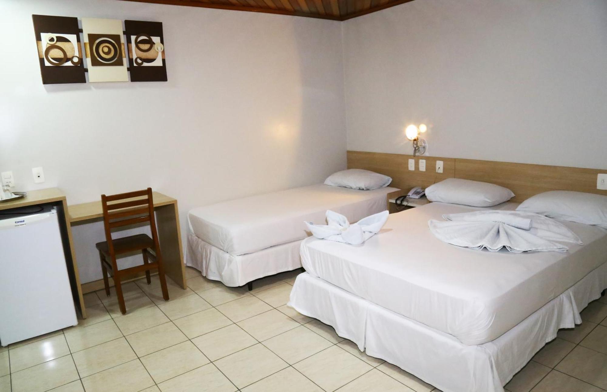 Swamy Hotel Cruzeiro do Sul  Bagian luar foto