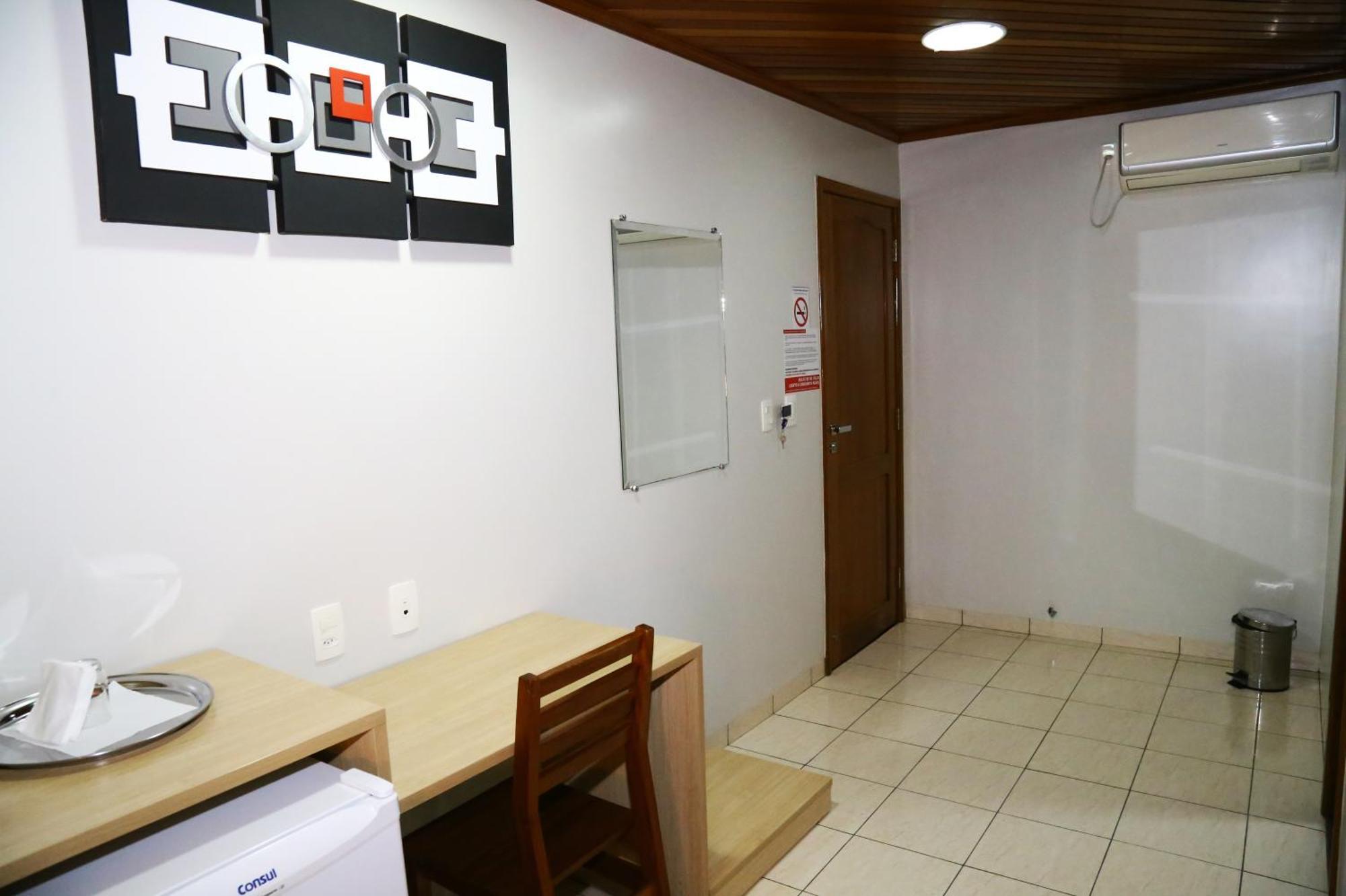 Swamy Hotel Cruzeiro do Sul  Bagian luar foto
