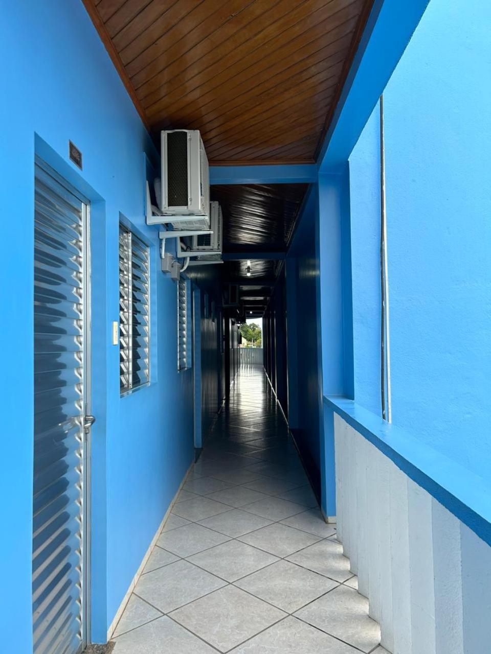 Swamy Hotel Cruzeiro do Sul  Bagian luar foto