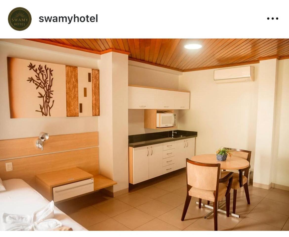 Swamy Hotel Cruzeiro do Sul  Ruang foto