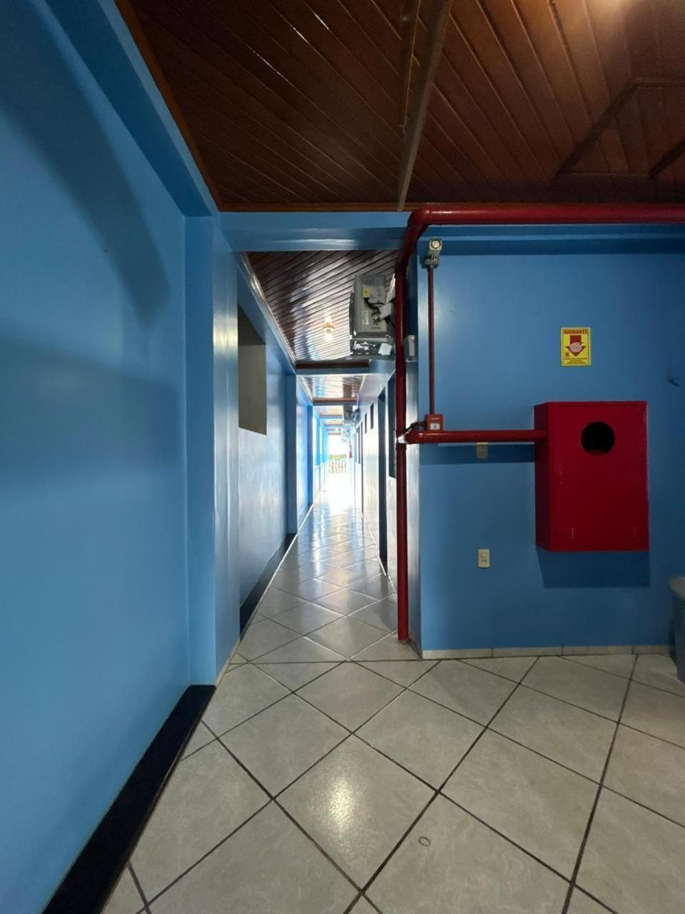 Swamy Hotel Cruzeiro do Sul  Bagian luar foto