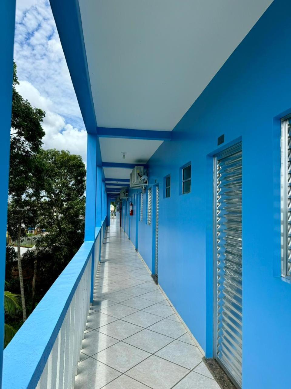 Swamy Hotel Cruzeiro do Sul  Bagian luar foto