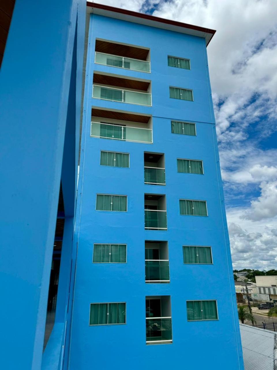 Swamy Hotel Cruzeiro do Sul  Bagian luar foto
