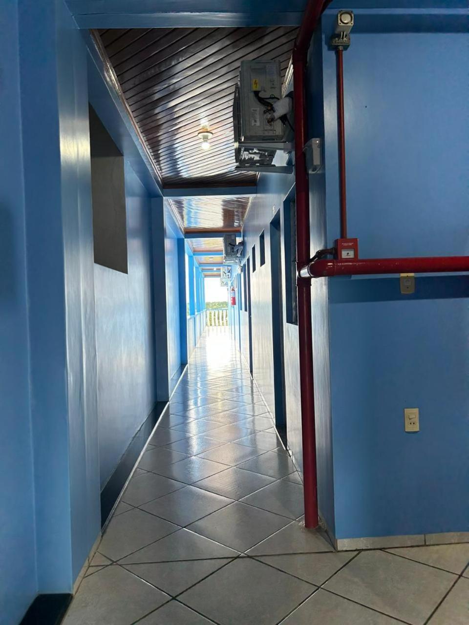 Swamy Hotel Cruzeiro do Sul  Bagian luar foto