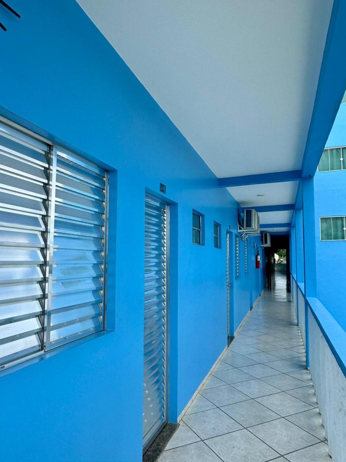 Swamy Hotel Cruzeiro do Sul  Bagian luar foto
