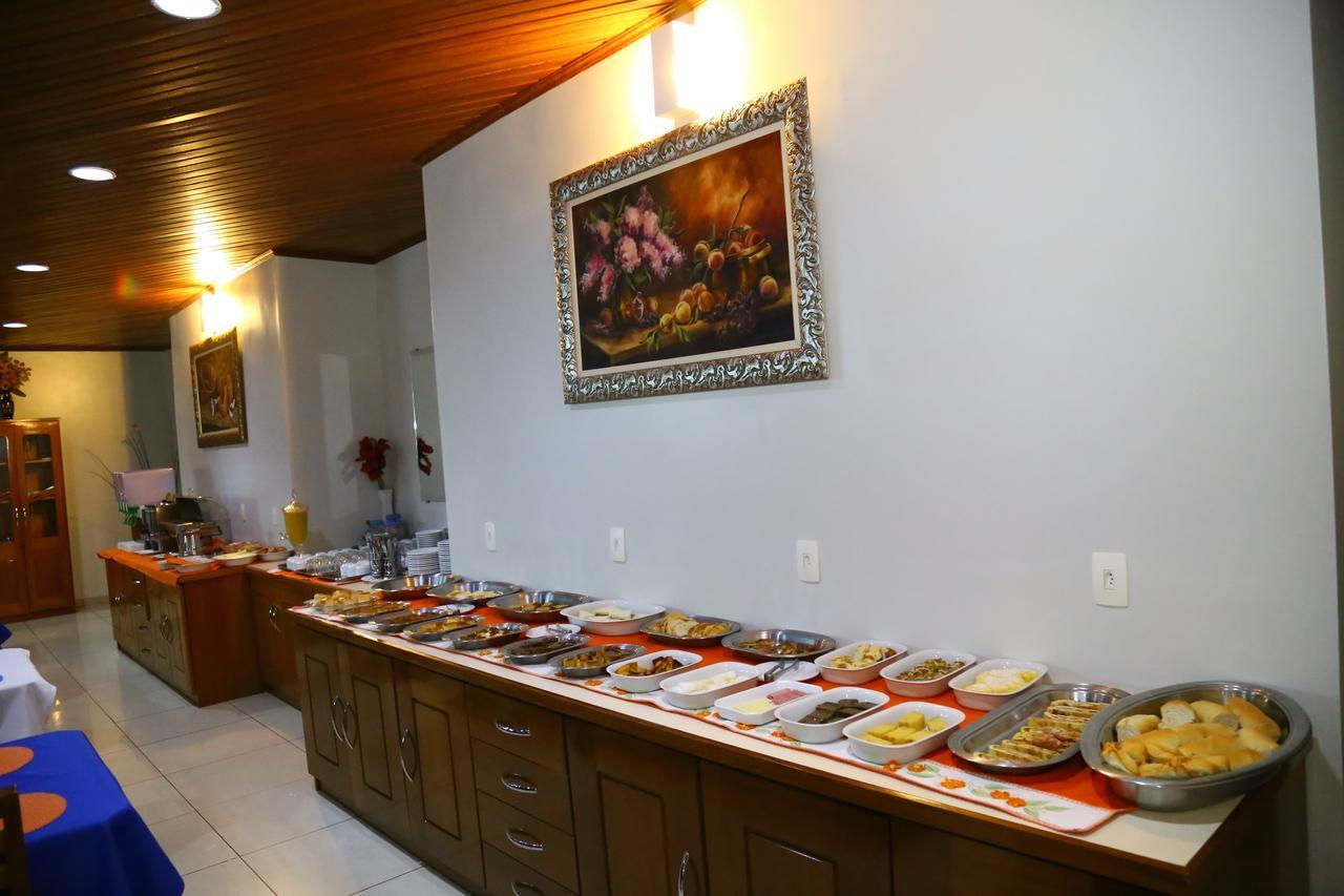 Swamy Hotel Cruzeiro do Sul  Bagian luar foto