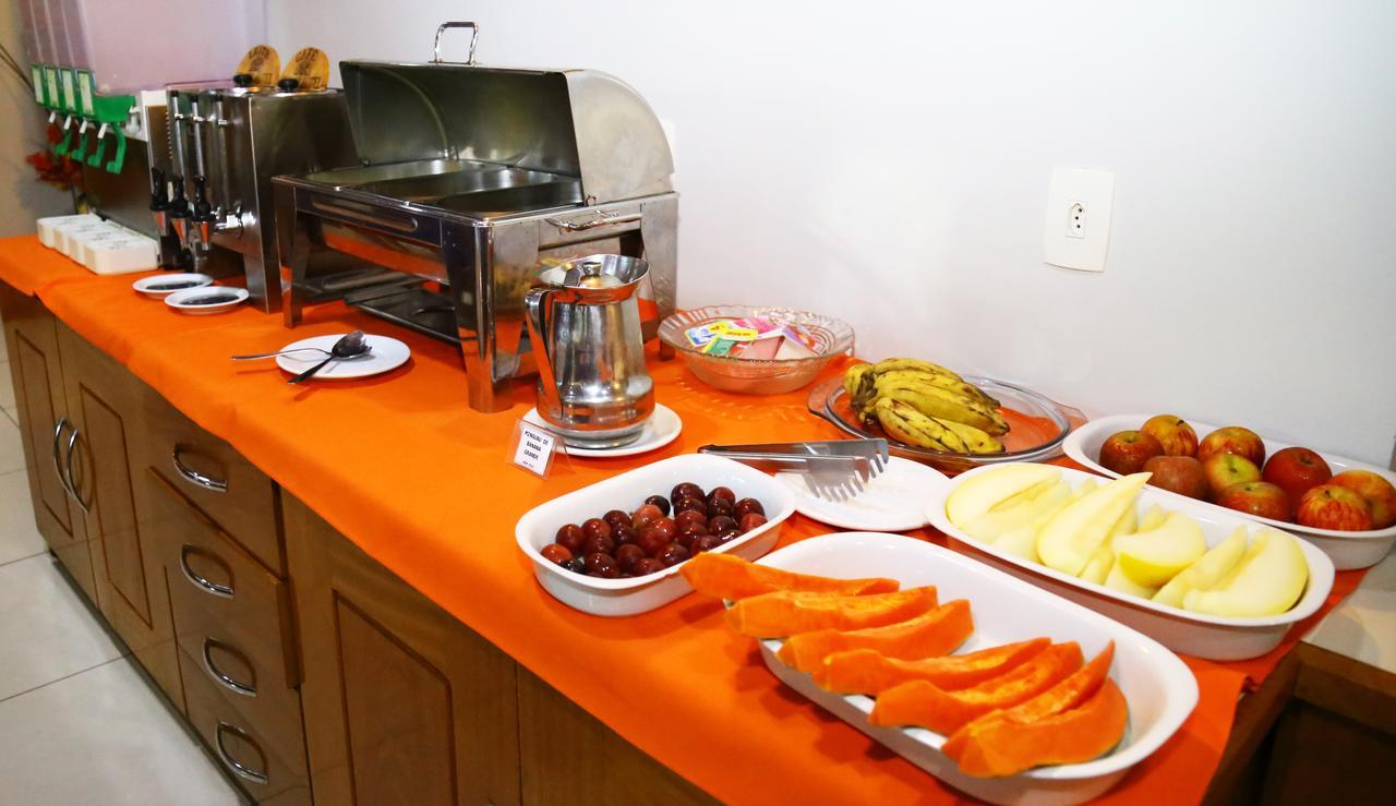 Swamy Hotel Cruzeiro do Sul  Bagian luar foto