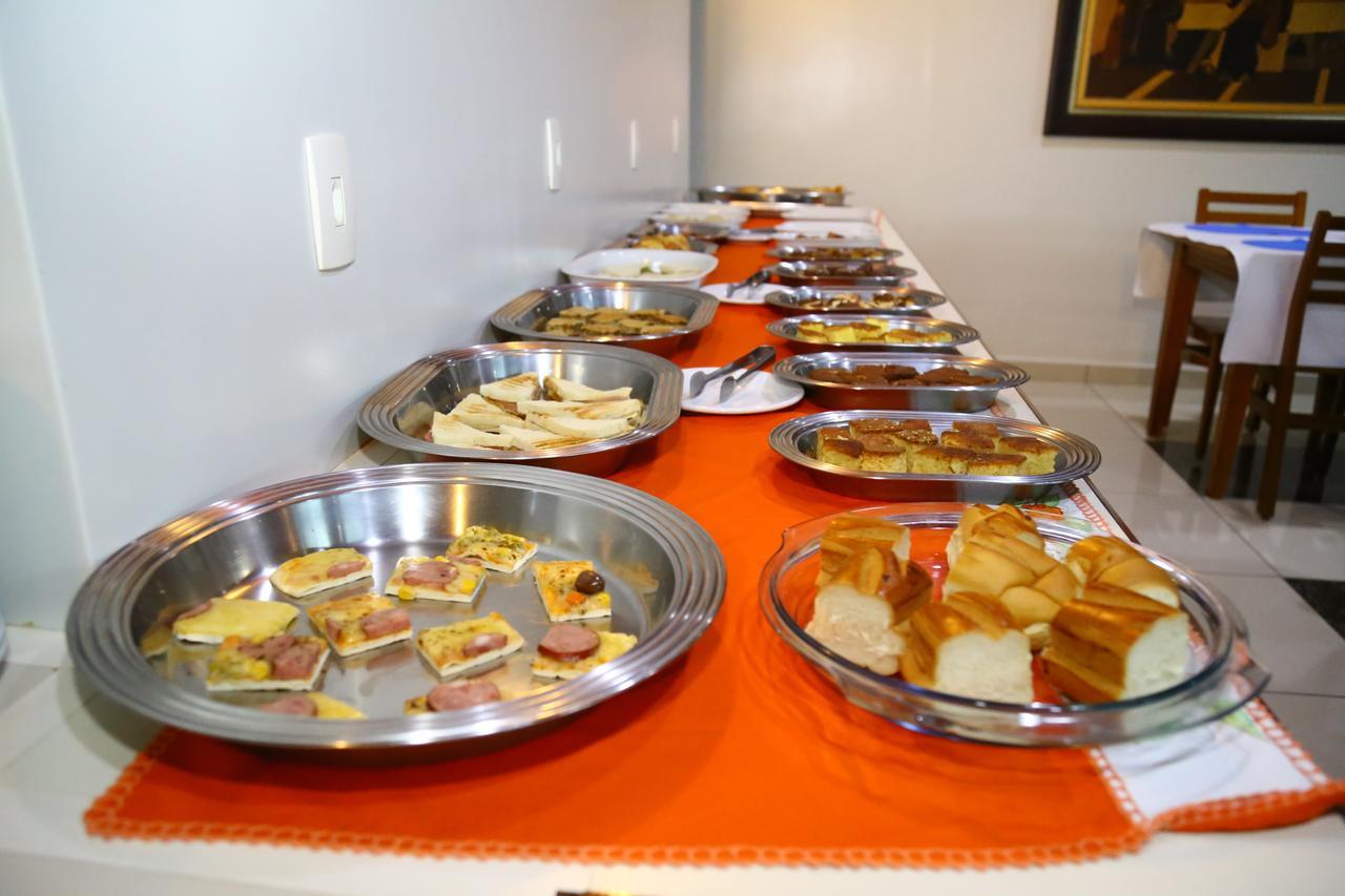 Swamy Hotel Cruzeiro do Sul  Bagian luar foto