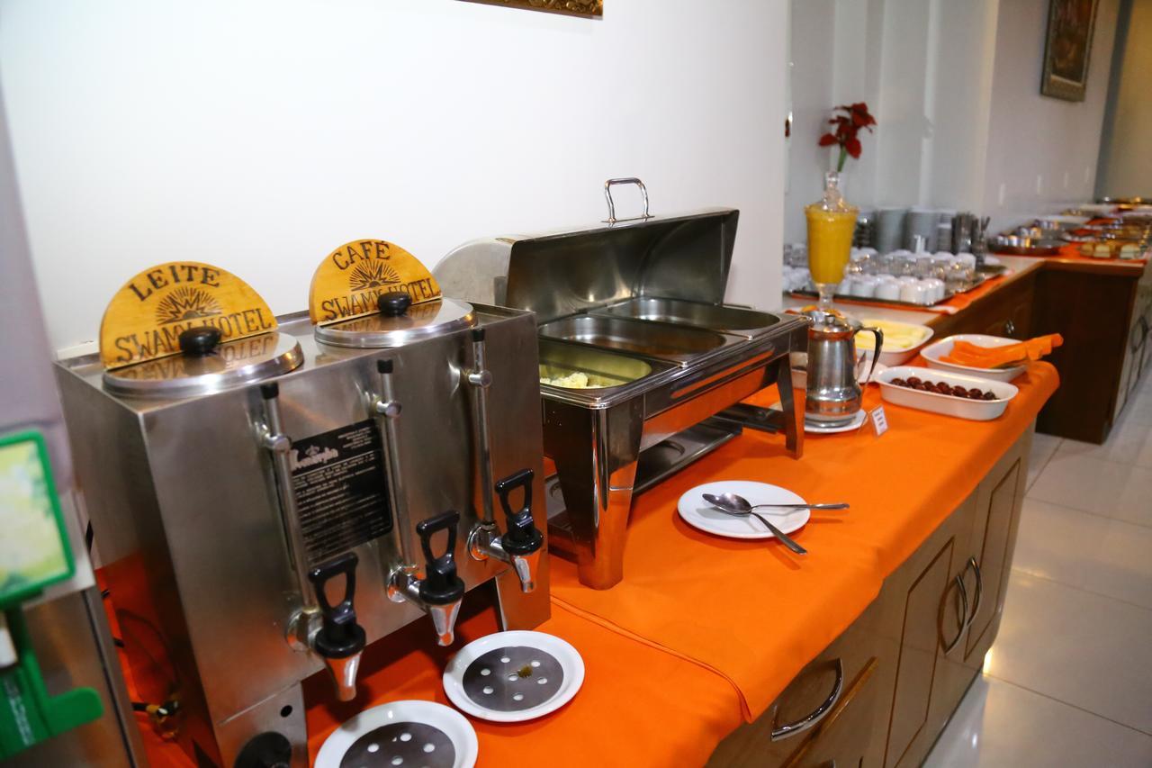 Swamy Hotel Cruzeiro do Sul  Bagian luar foto
