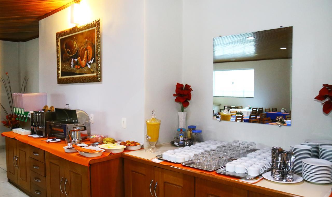 Swamy Hotel Cruzeiro do Sul  Bagian luar foto