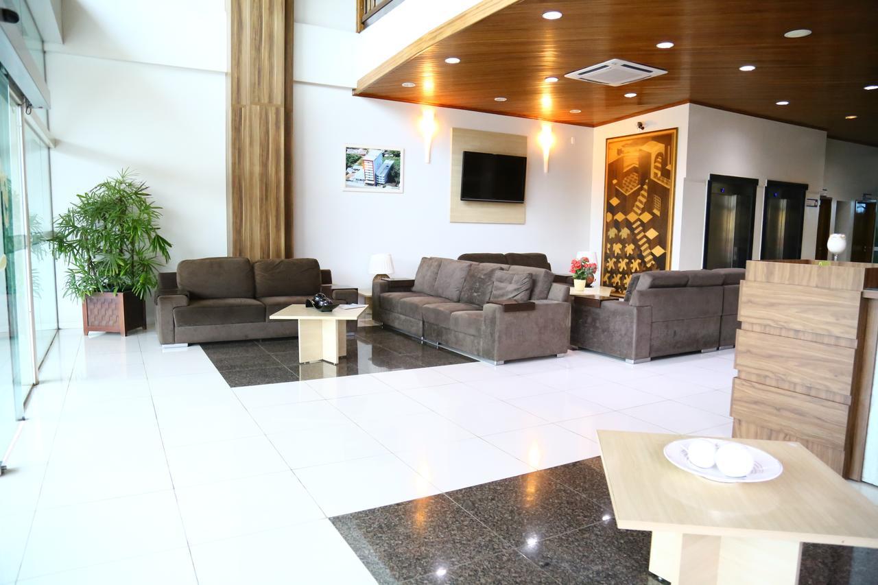 Swamy Hotel Cruzeiro do Sul  Bagian luar foto