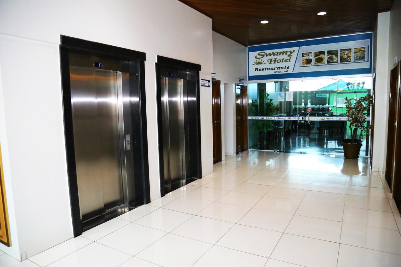 Swamy Hotel Cruzeiro do Sul  Bagian luar foto