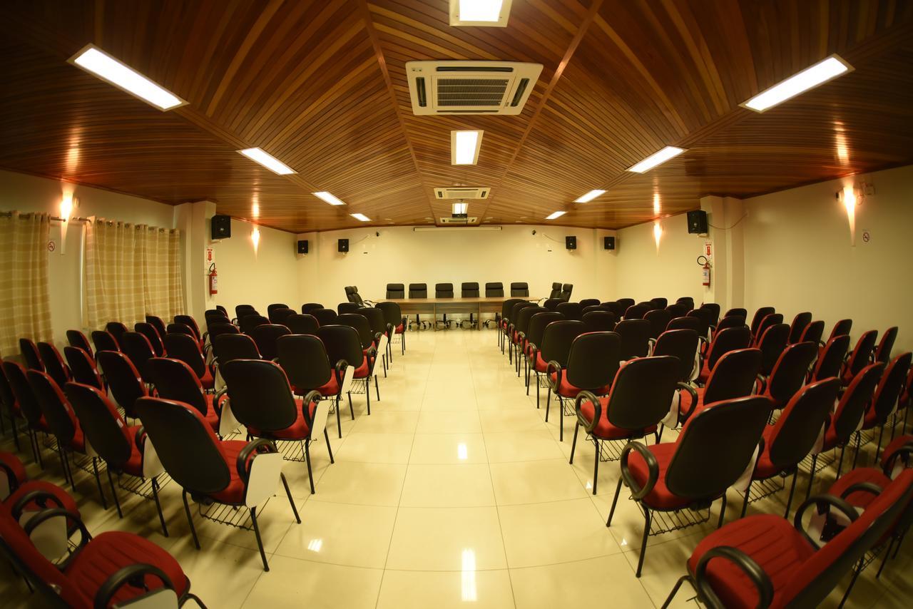 Swamy Hotel Cruzeiro do Sul  Bagian luar foto