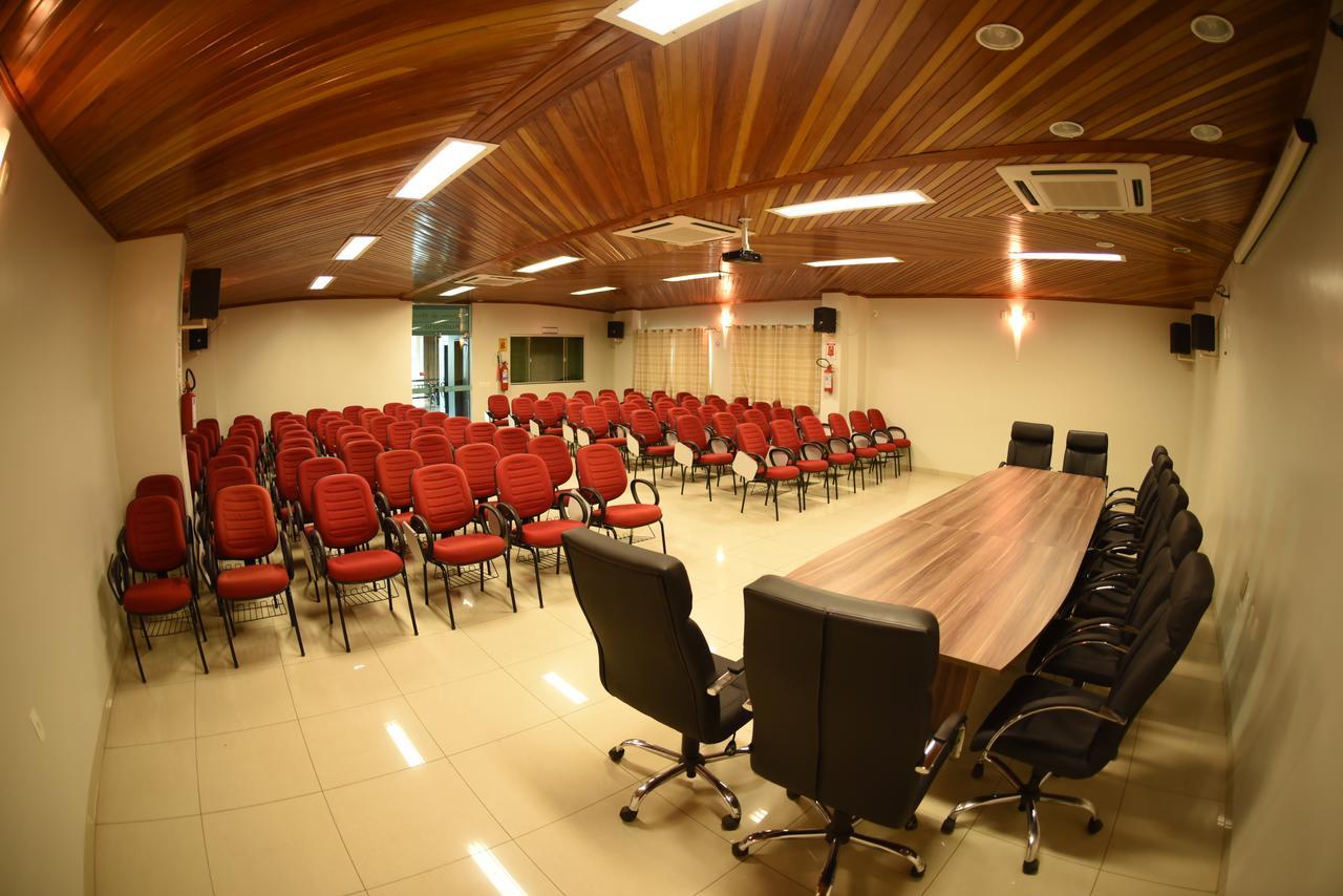 Swamy Hotel Cruzeiro do Sul  Bagian luar foto