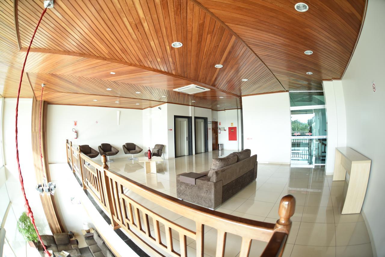 Swamy Hotel Cruzeiro do Sul  Bagian luar foto