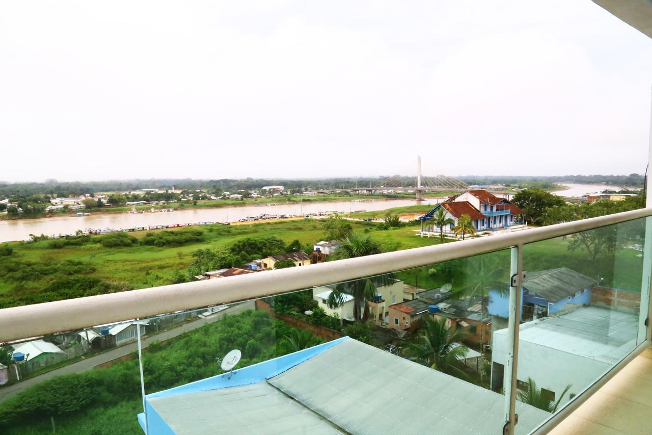 Swamy Hotel Cruzeiro do Sul  Bagian luar foto