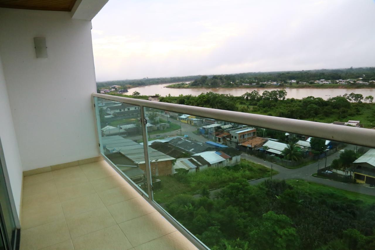 Swamy Hotel Cruzeiro do Sul  Bagian luar foto