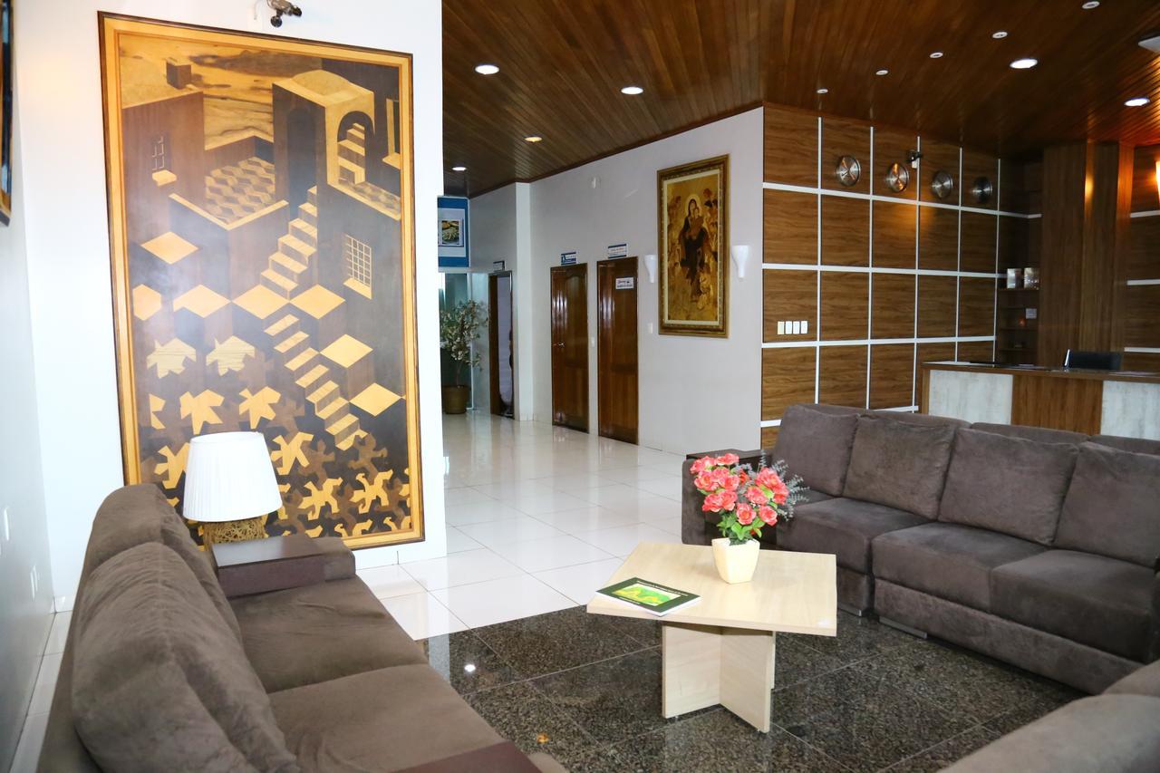 Swamy Hotel Cruzeiro do Sul  Bagian luar foto