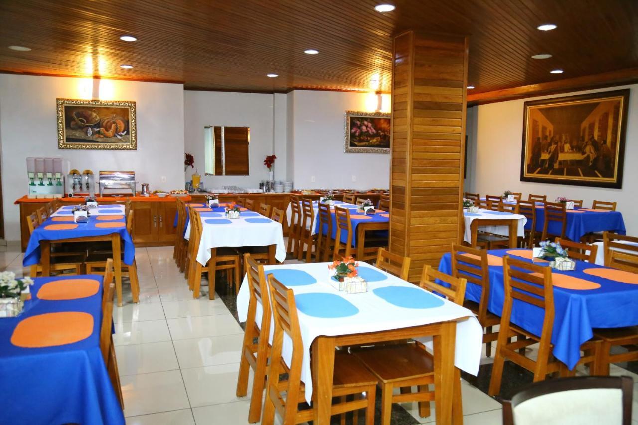 Swamy Hotel Cruzeiro do Sul  Bagian luar foto