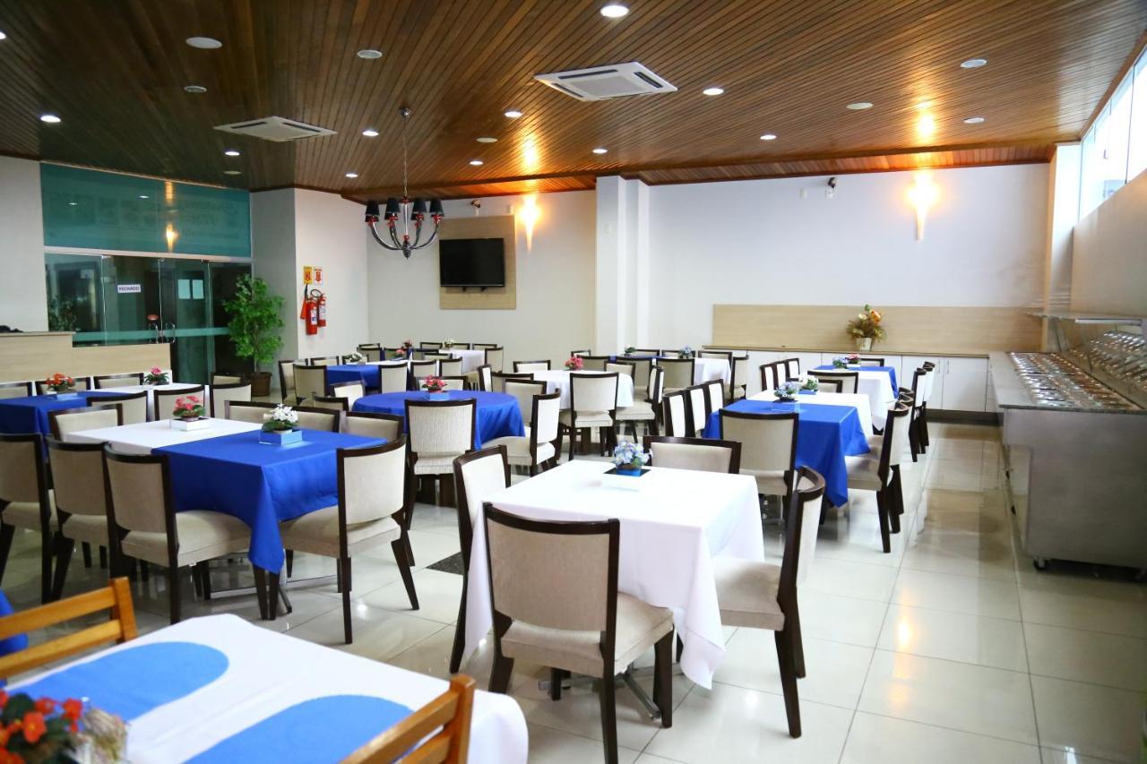 Swamy Hotel Cruzeiro do Sul  Bagian luar foto
