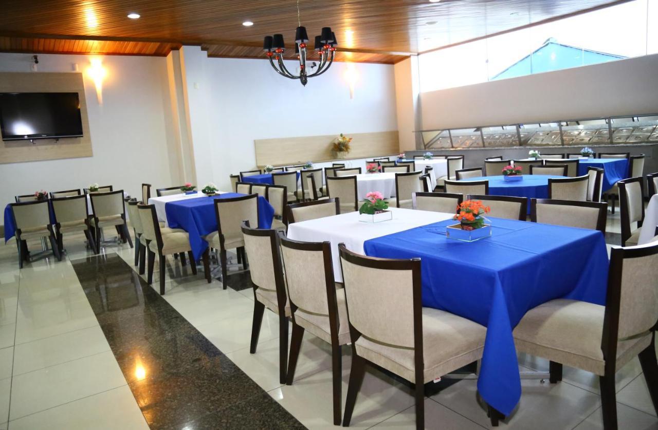 Swamy Hotel Cruzeiro do Sul  Bagian luar foto